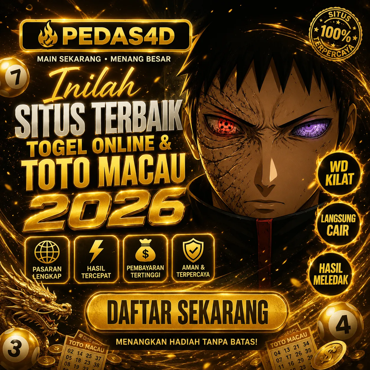 PEDAS4D